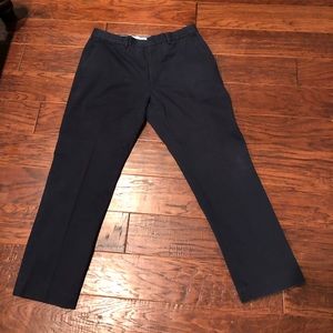 Navy Blue Pants